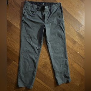 SCOTTeVest Men’s Travel Pants size 42x34